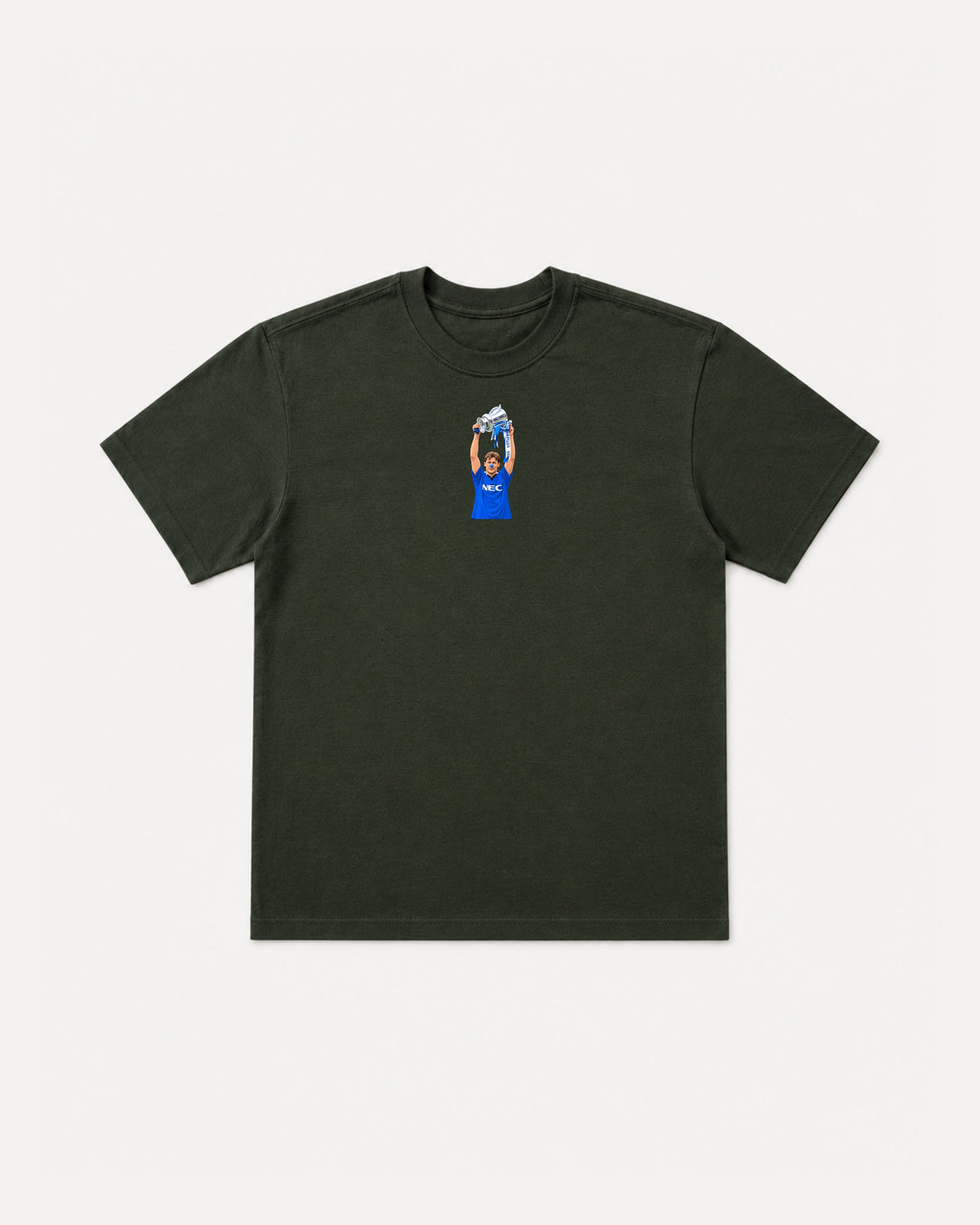 Everton - 1995 FA Cup T-Shirt