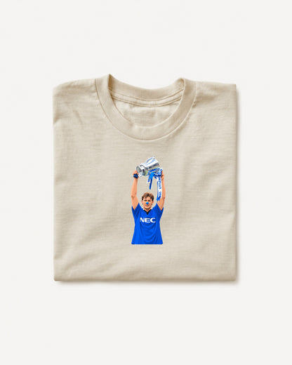 Everton - 1995 FA Cup T-Shirt