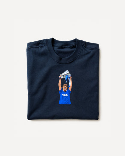 Everton - 1995 FA Cup T-Shirt