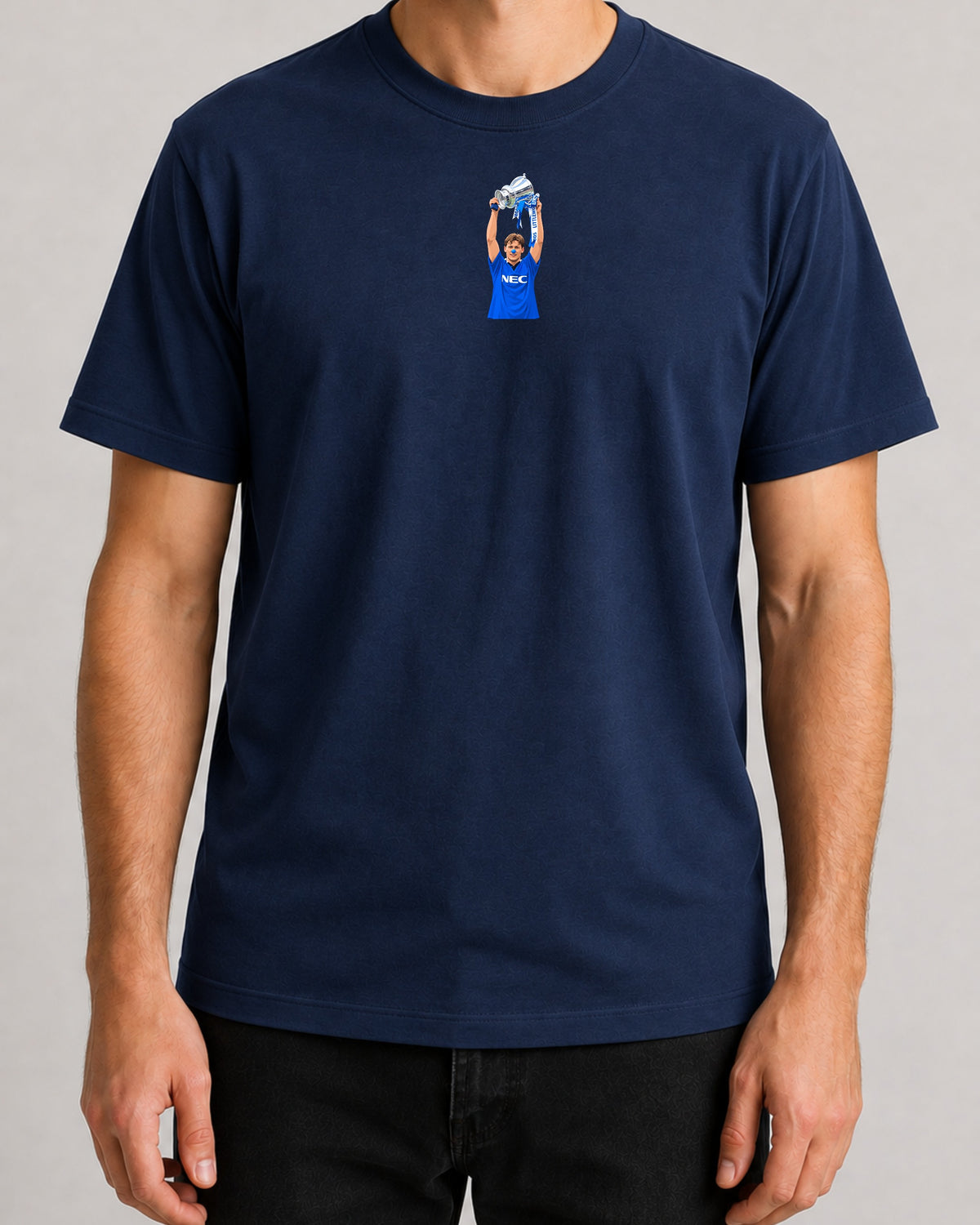 Everton - 1995 FA Cup T-Shirt