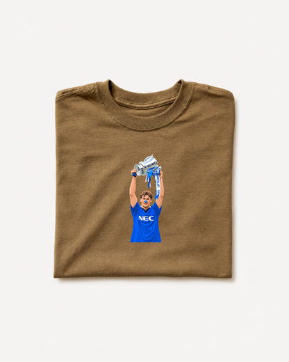 Everton - 1995 FA Cup T-Shirt