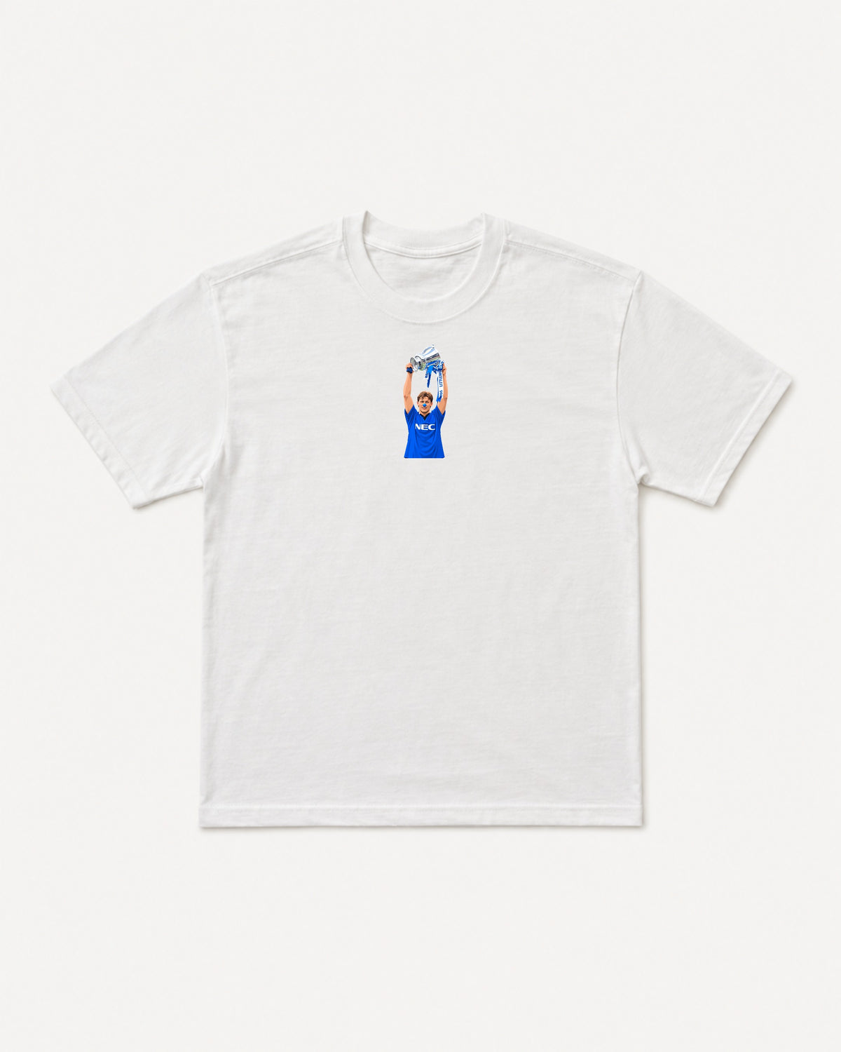 Everton - 1995 FA Cup T-Shirt