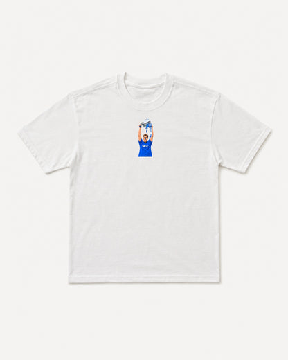 Everton - 1995 FA Cup T-Shirt