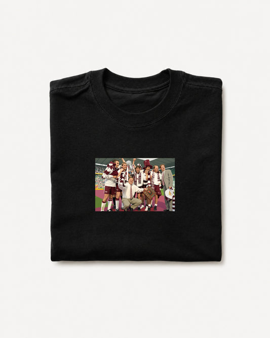 Heart of Midlothian - 1998 Scottish Cup  T-Shirt