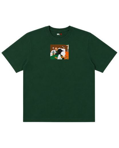 Celtic FC - O'Neill 56 | Printed Club Classic T-Shirt