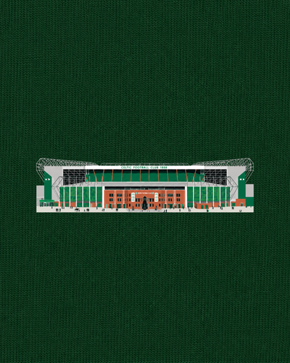 Celtic FC - Paradise  T-Shirt
