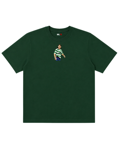 Celtic FC - Messi | Printed Club Classic T-Shirt