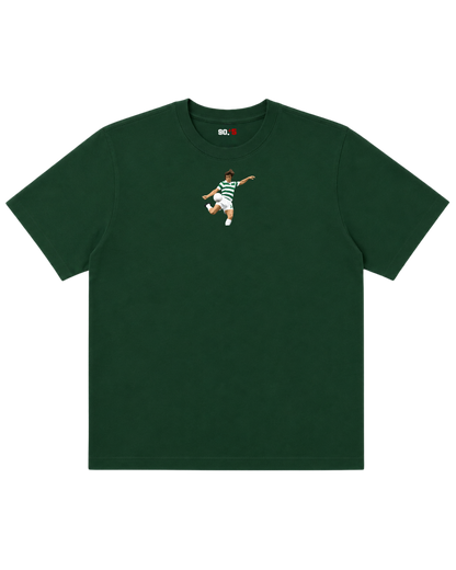 Celtic FC - Dalglish  T-Shirt