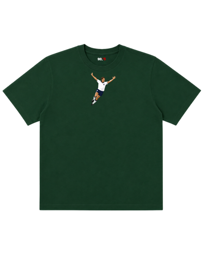 England - Lineker | Printed Club Classic T-Shirt