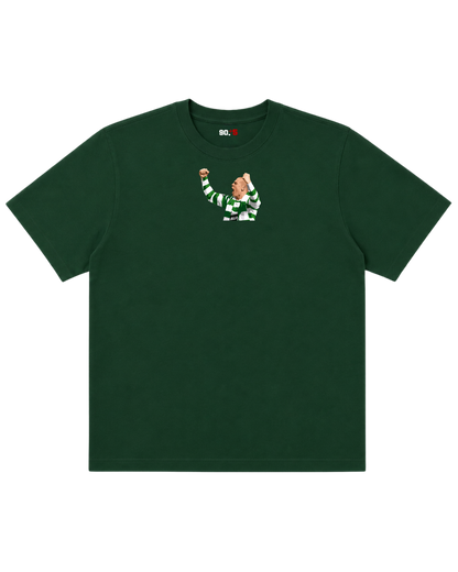 Celtic FC - Lenny | Printed Club Classic T-Shirt