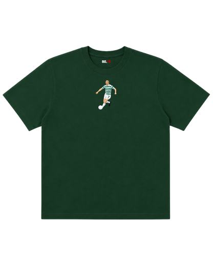 Celtic FC - Jinky | Printed Club Classic T-Shirt