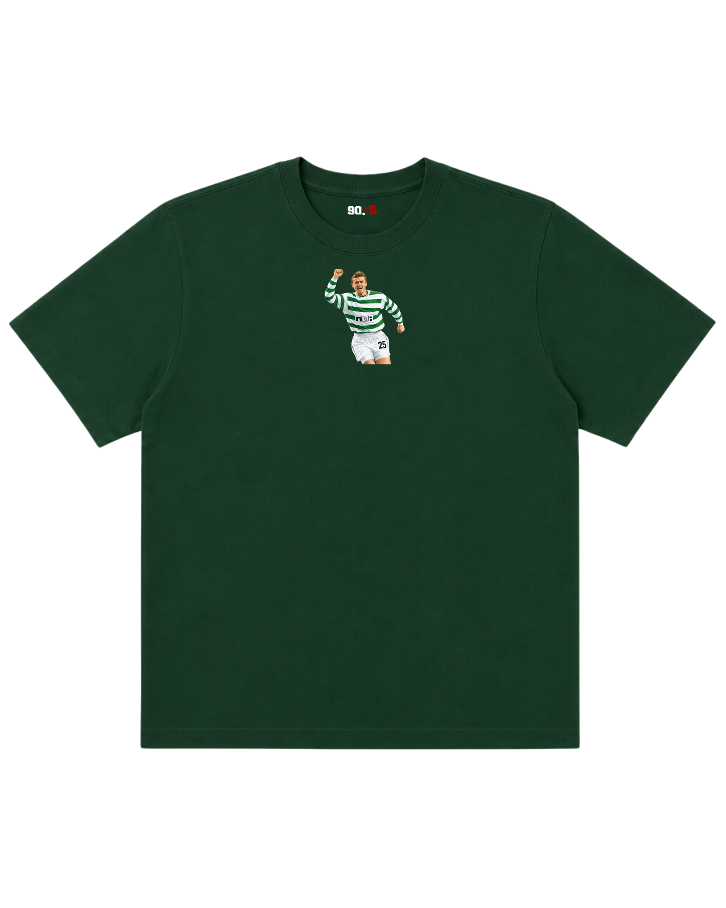 Celtic FC - Lubo | Printed Club Classic T-Shirt