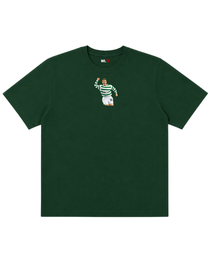 Celtic FC - Lubo | Printed Club Classic T-Shirt