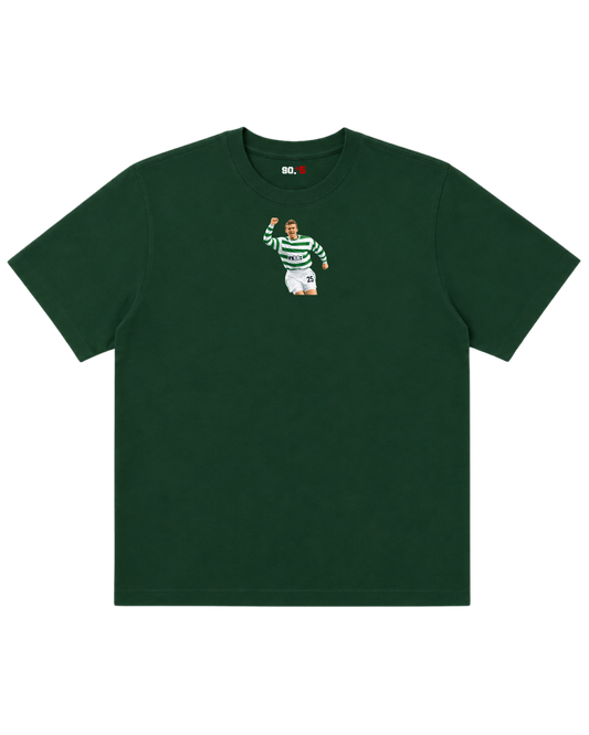 Celtic FC - Lubo | Printed Club Classic T-Shirt