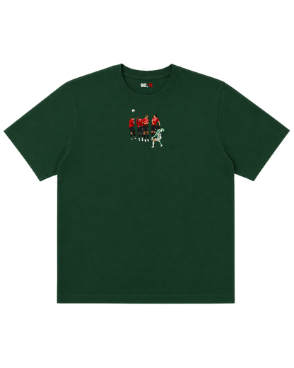 Celtic FC - Shunsuke | Printed Club Classic T-Shirt