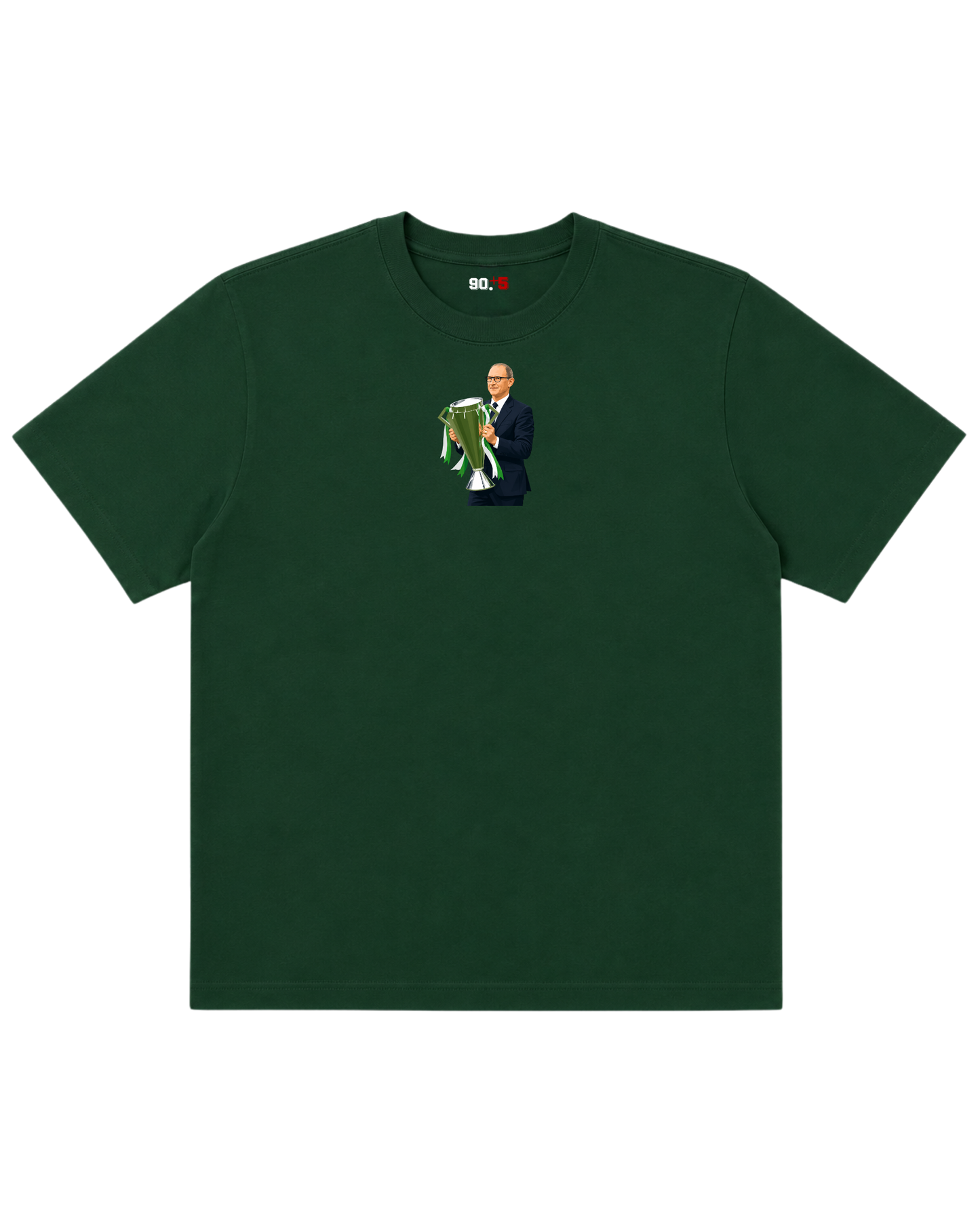 Celtic FC - O'Neill 56 | Printed Club Classic T-Shirt