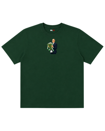 Celtic FC - O'Neill 56 | Printed Club Classic T-Shirt