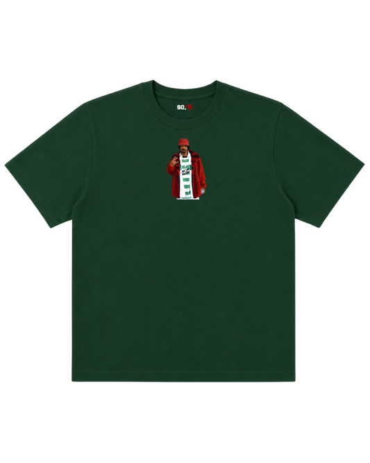 Celtic FC - Snoop | Printed Club Classic T-Shirt