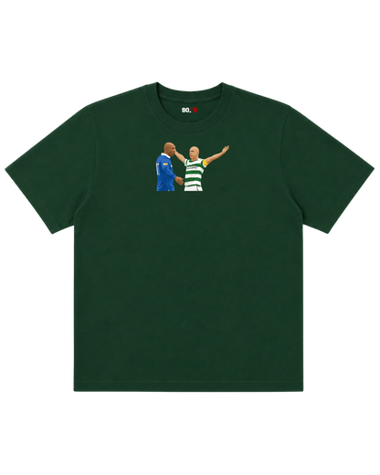 Celtic FC - Broony | Printed Club Classic T-Shirt