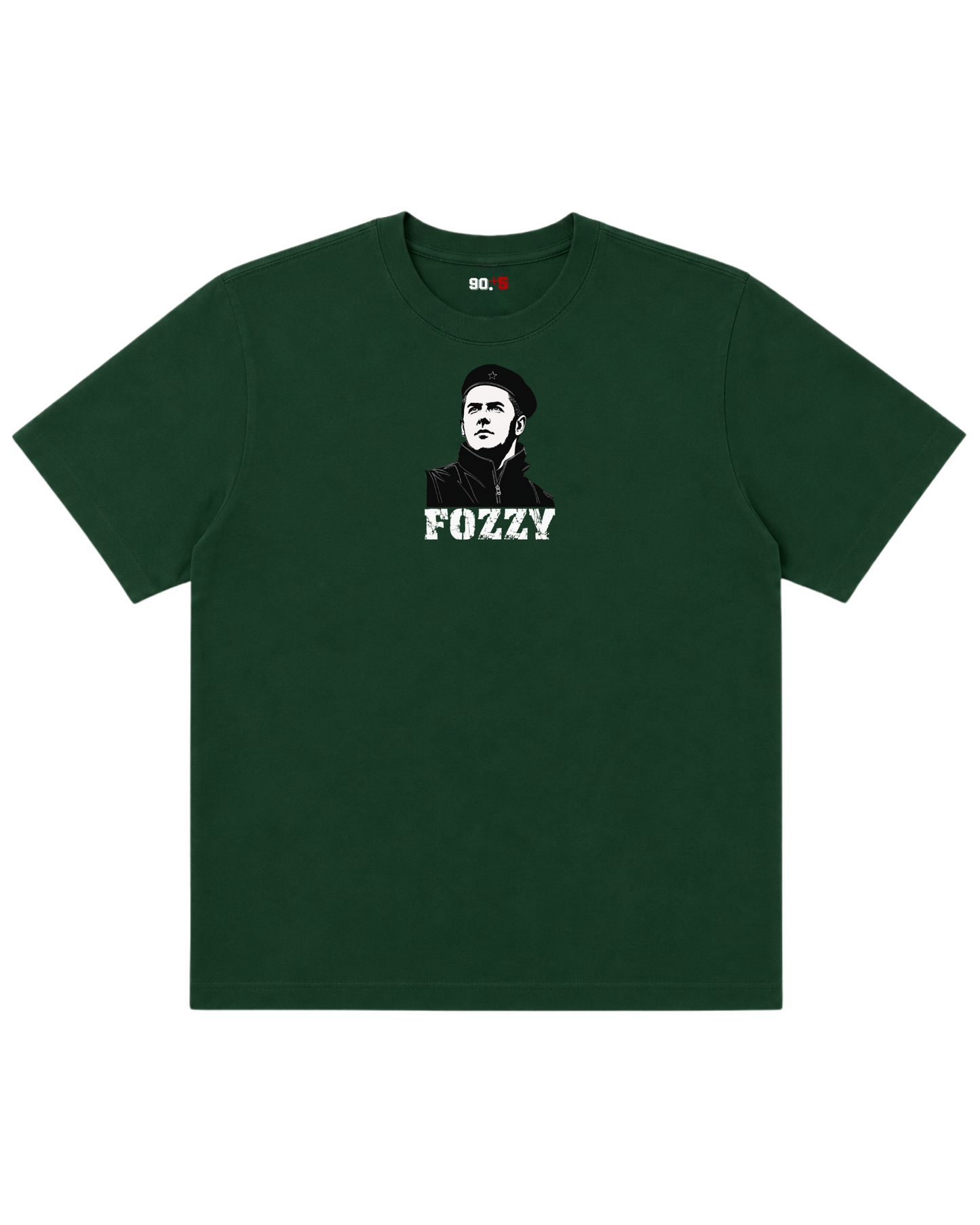 Celtic FC - Fozzy | Printed Club Classic T-Shirt