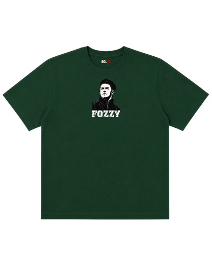 Celtic FC - Fozzy | Printed Club Classic T-Shirt