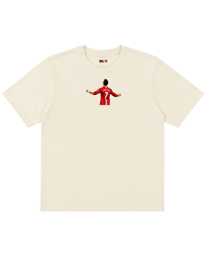 Manchester United - Cristiano | Printed Club Classic T-Shirt