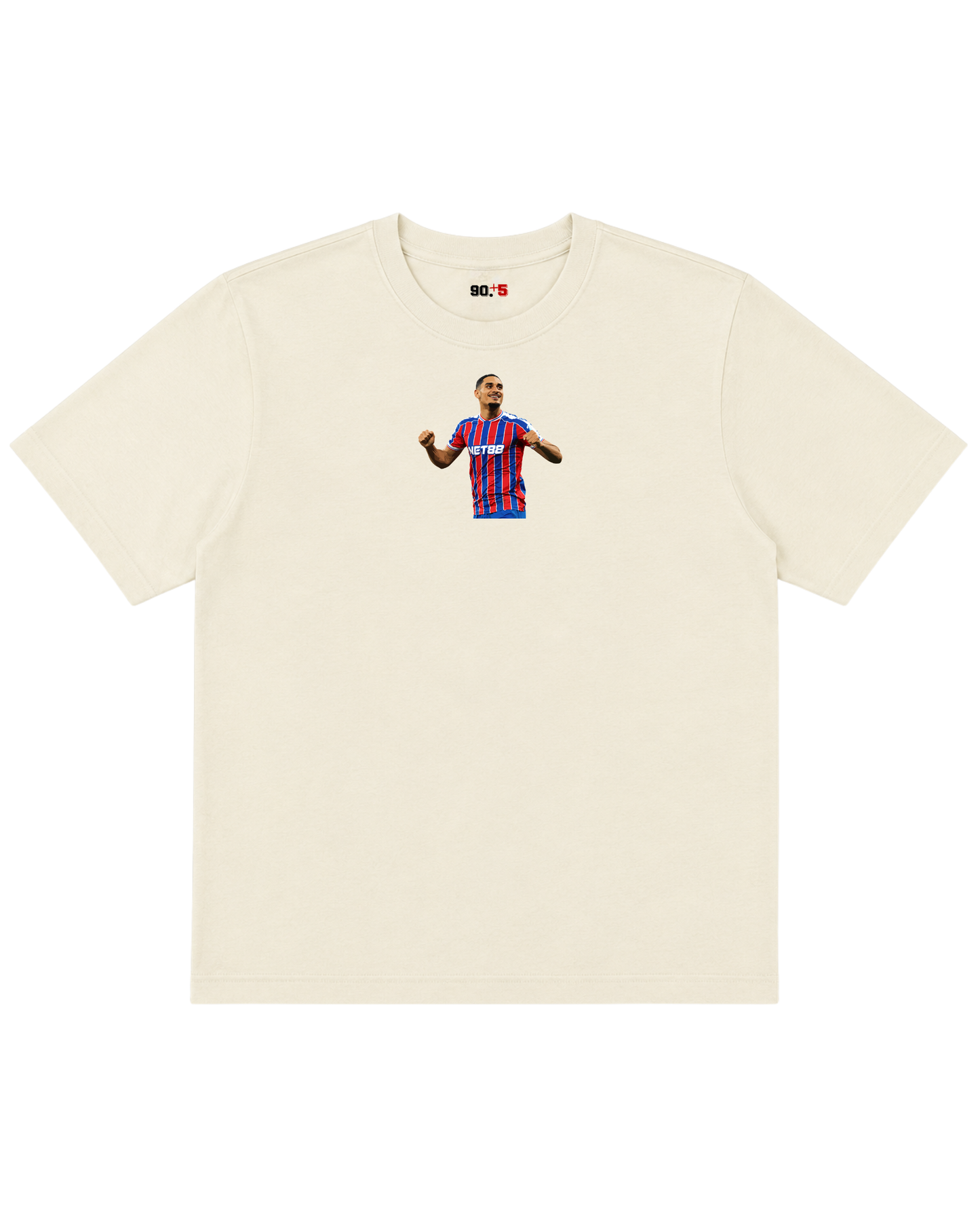 Crystal Palace - Lacroix | Printed Club Classic T-Shirt