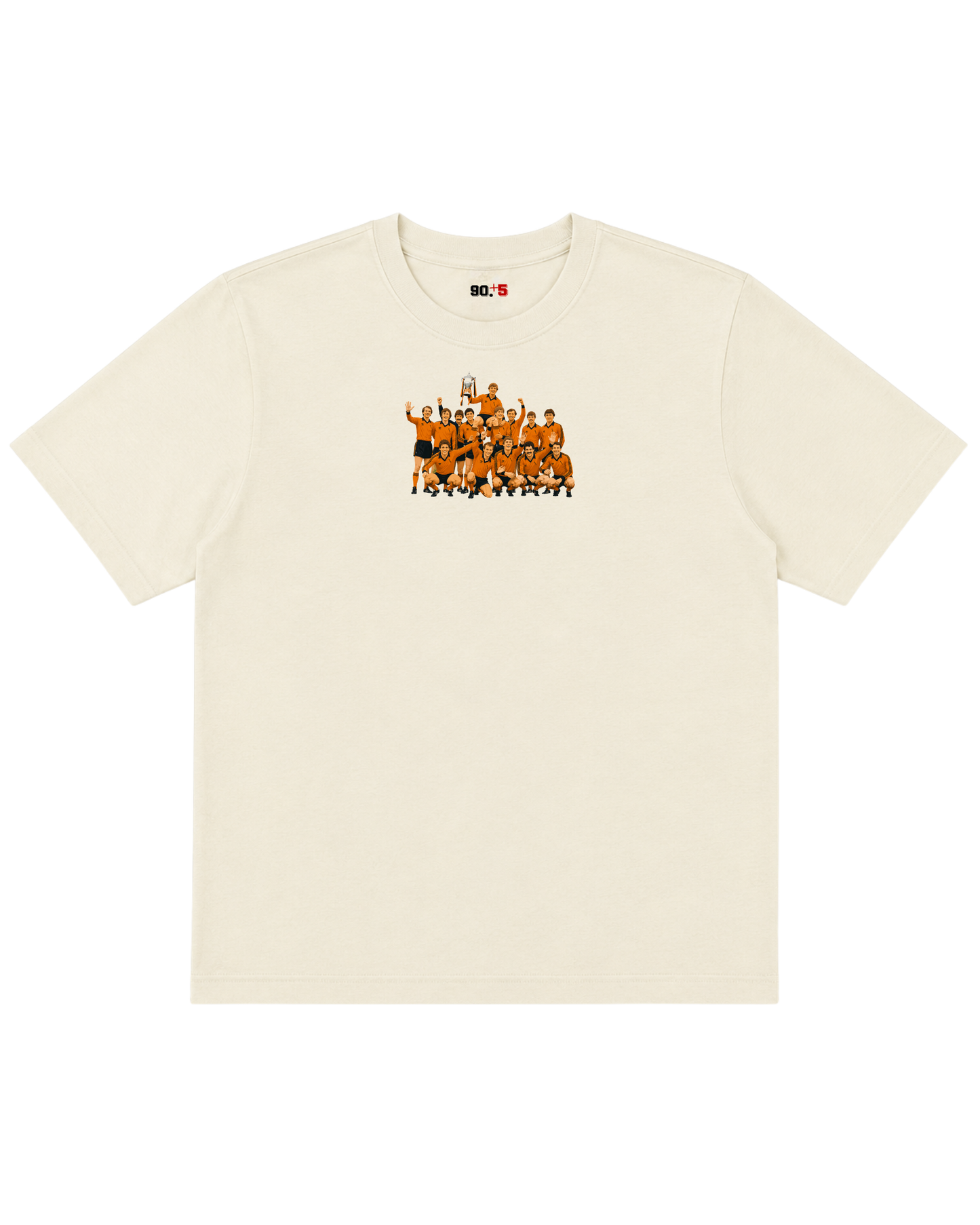 Dundee United - League Champions | Printed Club Classic T-Shirt