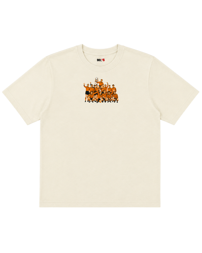Dundee United - League Champions | Printed Club Classic T-Shirt