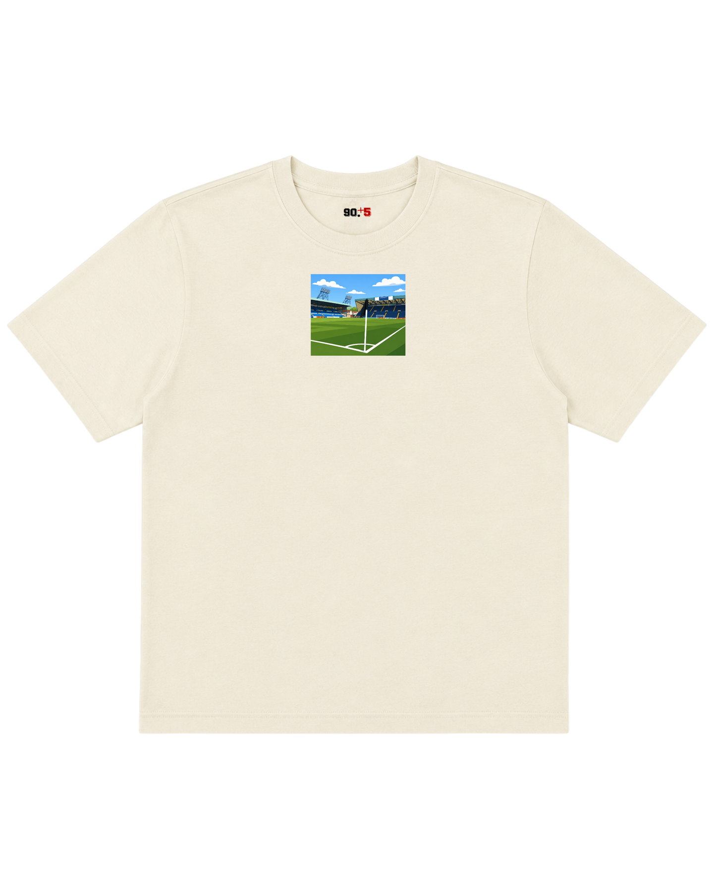 Kilmarnock FC - Rugby Park | Printed Club Classic T-Shirt
