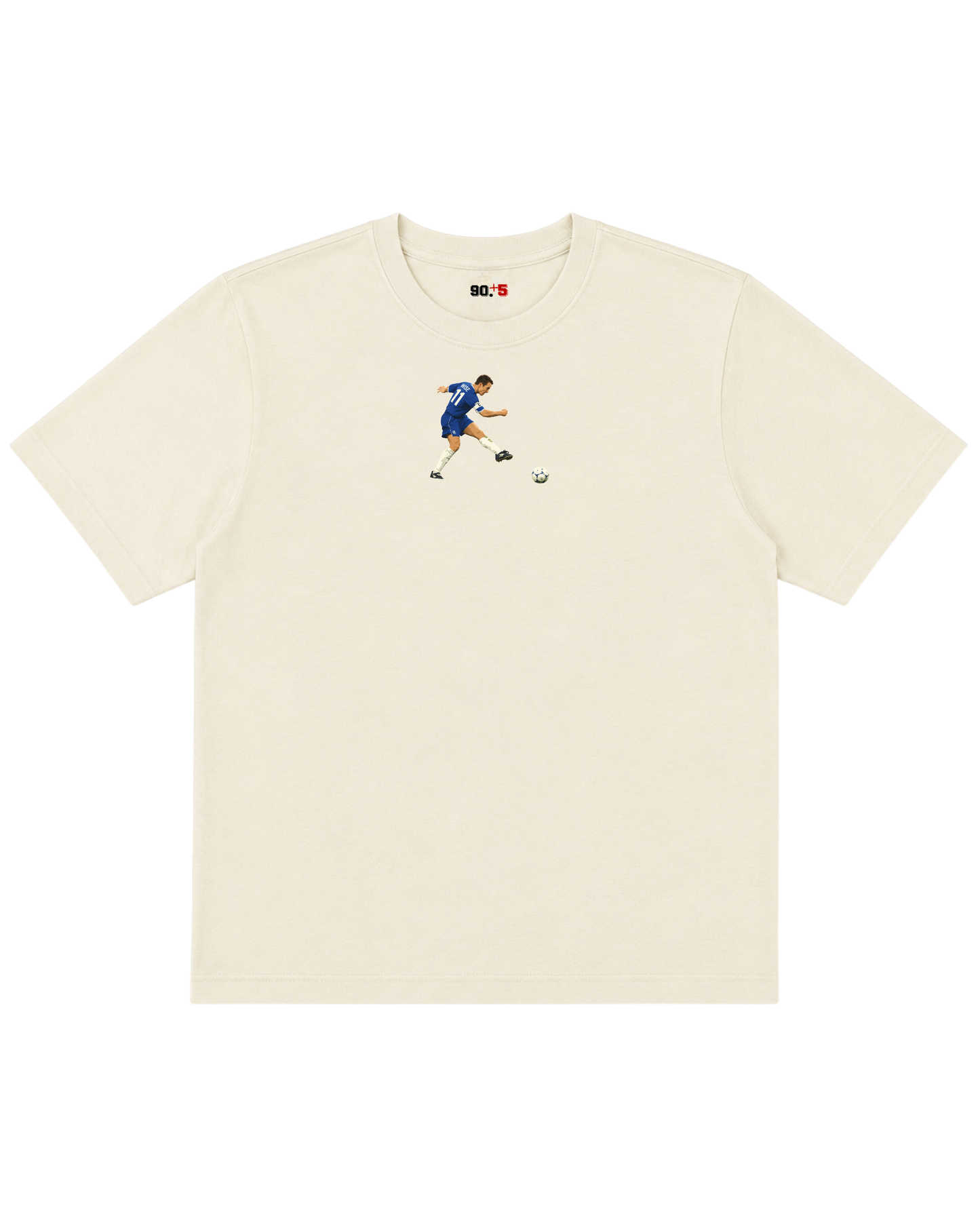Chelsea - Wise | Printed Club Classic T-Shirt