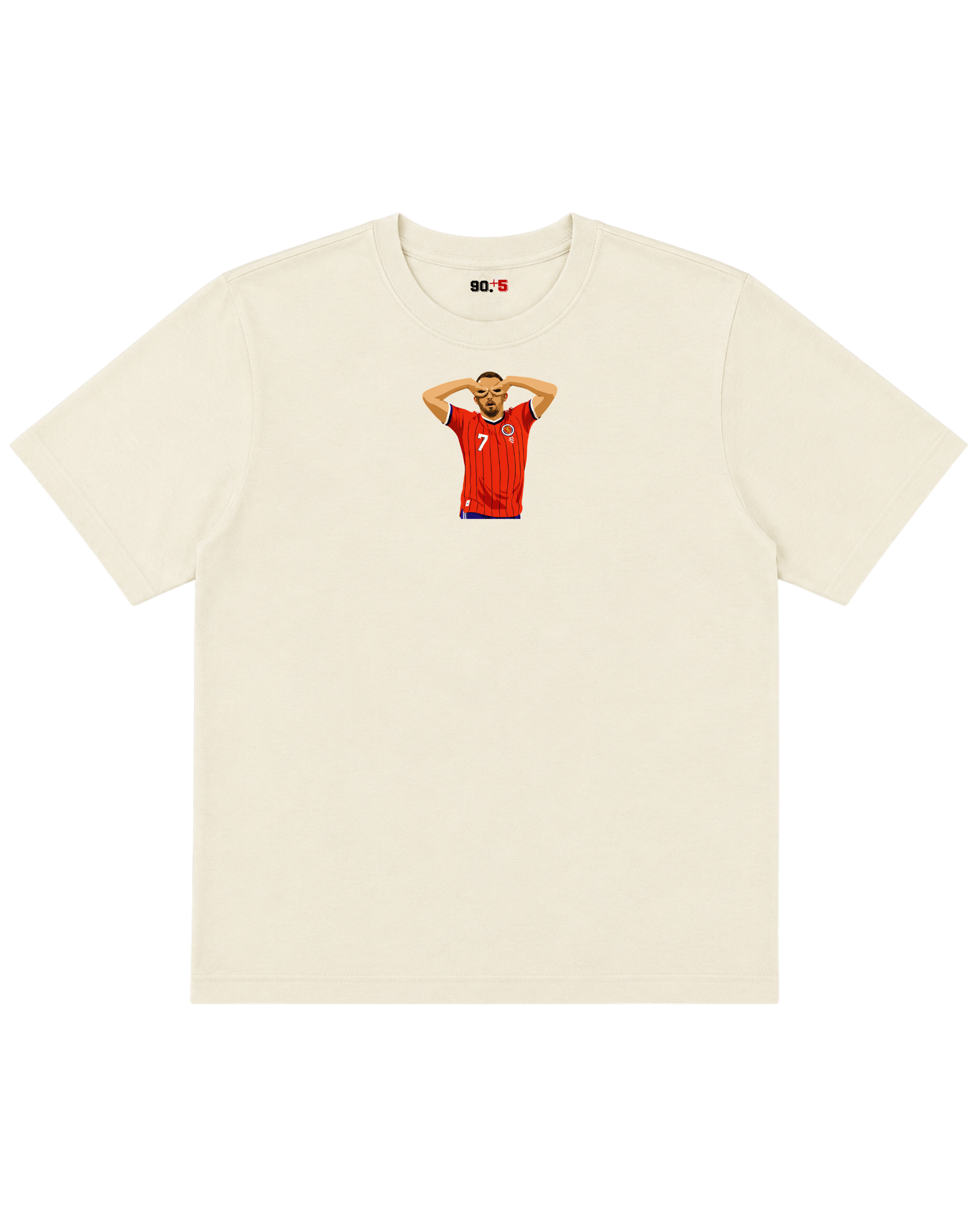 Scotland - McGinn vs Haiti | Printed Club Classic T-Shirt