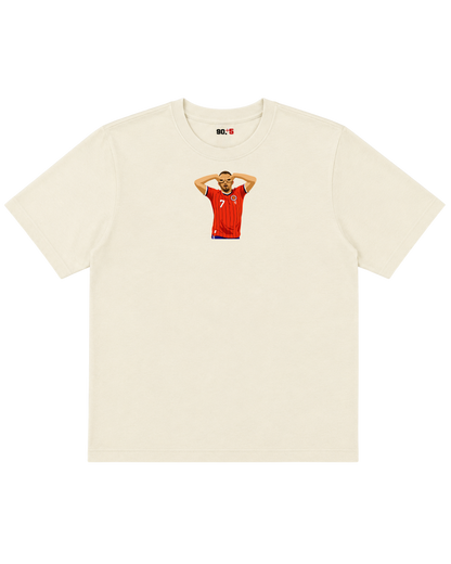 Scotland - McGinn vs Haiti | Printed Club Classic T-Shirt