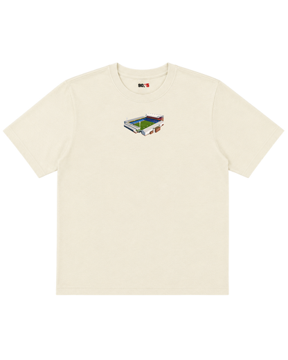 Crystal Palace - Selhurst | Printed Club Classic T-Shirt