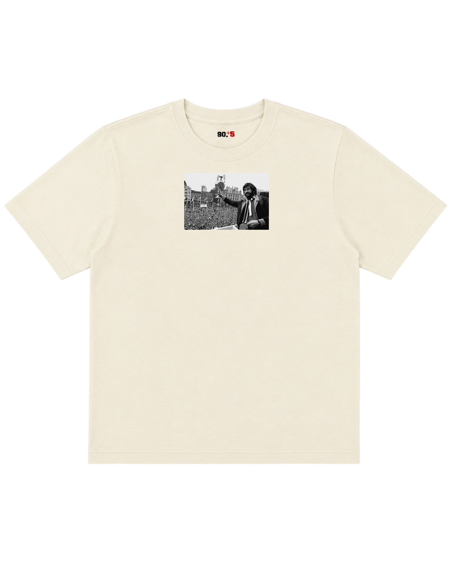 Aston Villa - 1980–81 League Cup | Printed Club Classic T-Shirt
