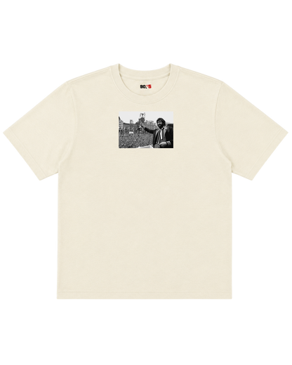 Aston Villa - 1980–81 League Cup | Printed Club Classic T-Shirt