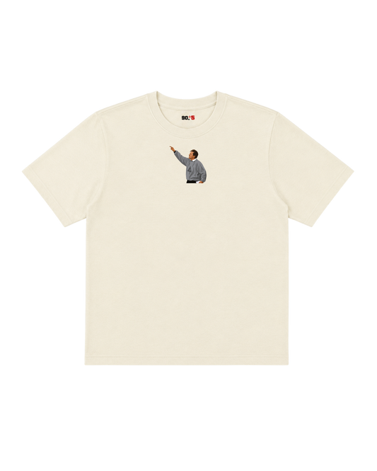 Charlton Athletic - Curbishley T-Shirt