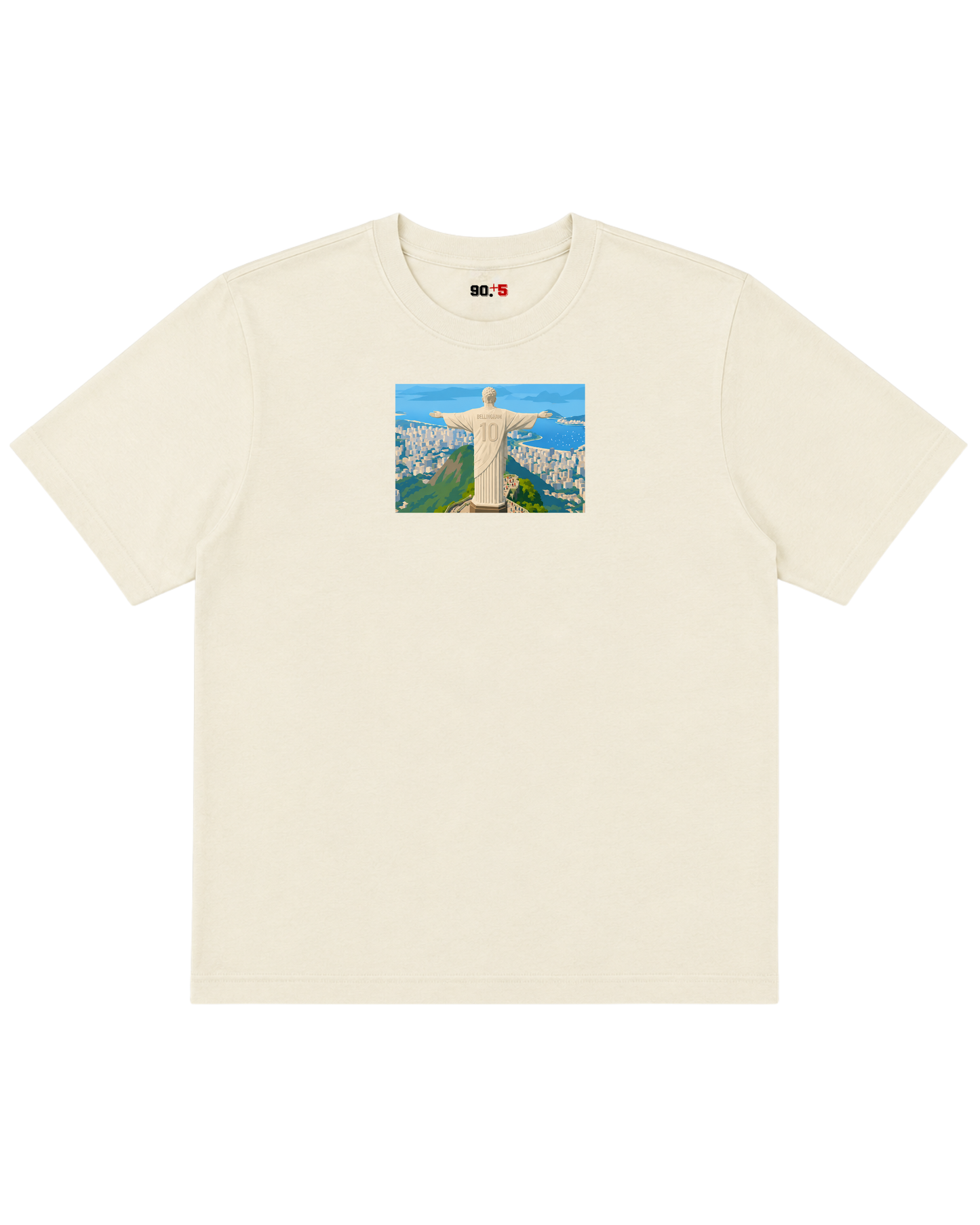 Jude The Redeemer Tee