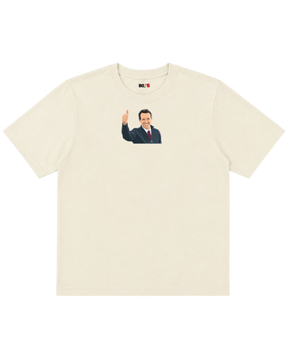 Aston Villa - Emery | Printed Club Classic T-Shirt