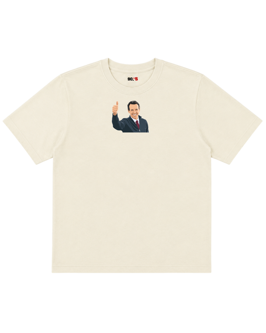 Aston Villa - Emery | Printed Club Classic T-Shirt
