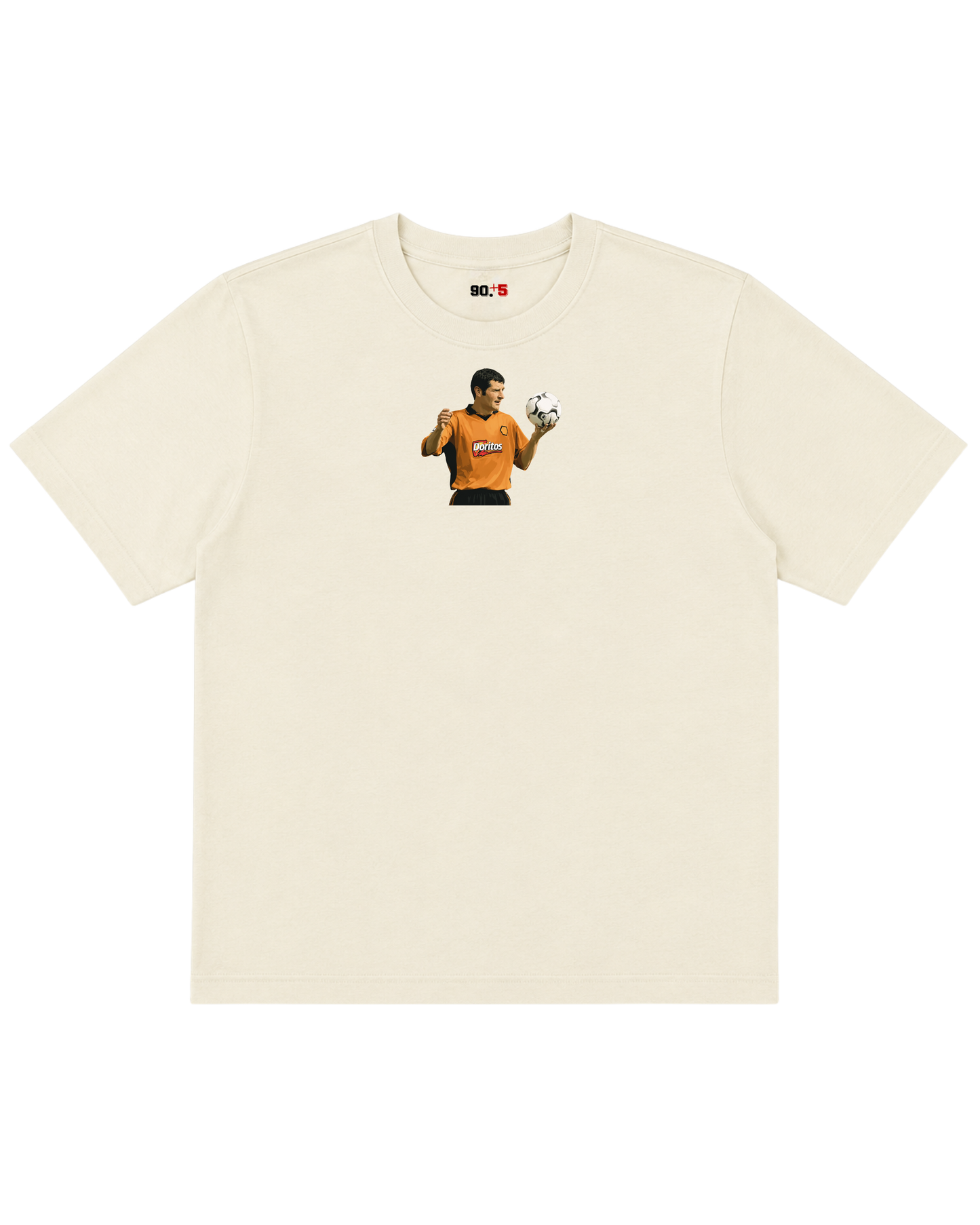 Wolves - Irwin | Printed Club Classic T-Shirt