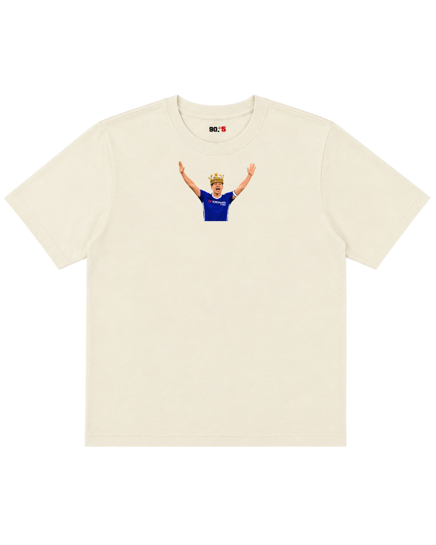 Chelsea - Terry | Printed Club Classic T-Shirt