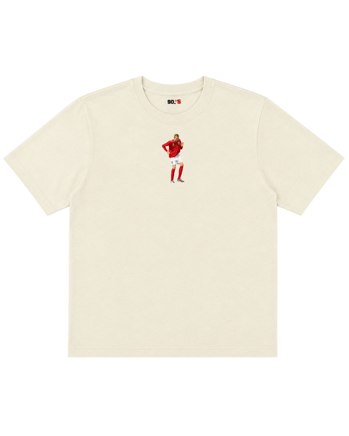England - Crouch | Printed Club Classic T-Shirt