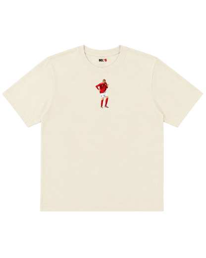 England - Crouch | Printed Club Classic T-Shirt