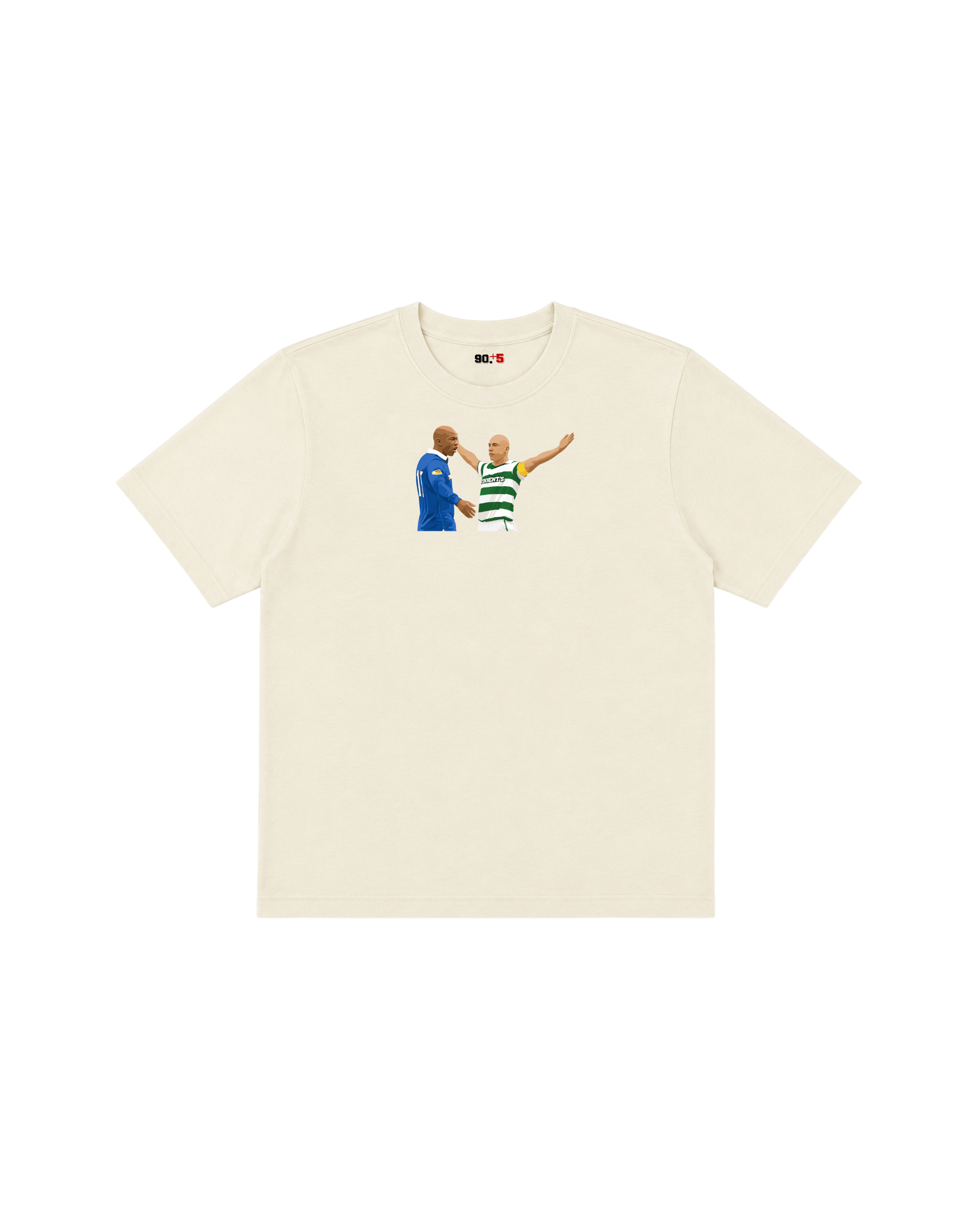 Celtic FC - Broony | Printed Club Classic T-Shirt
