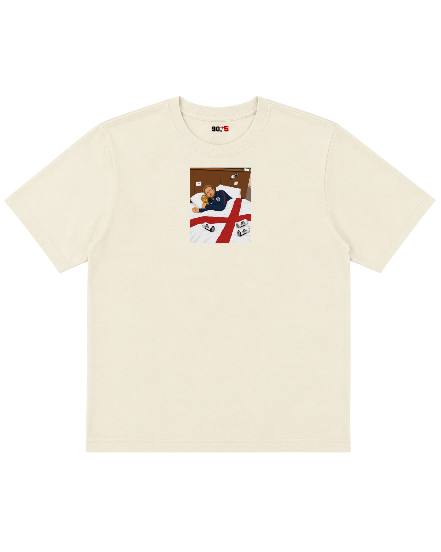 England - Kane 2026 World Cup | Printed Club Classic T-Shirt