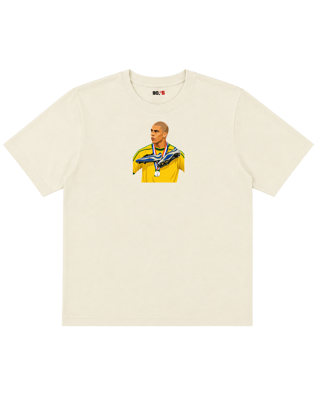 Brazil - R9 | Printed Club Classic T-Shirt