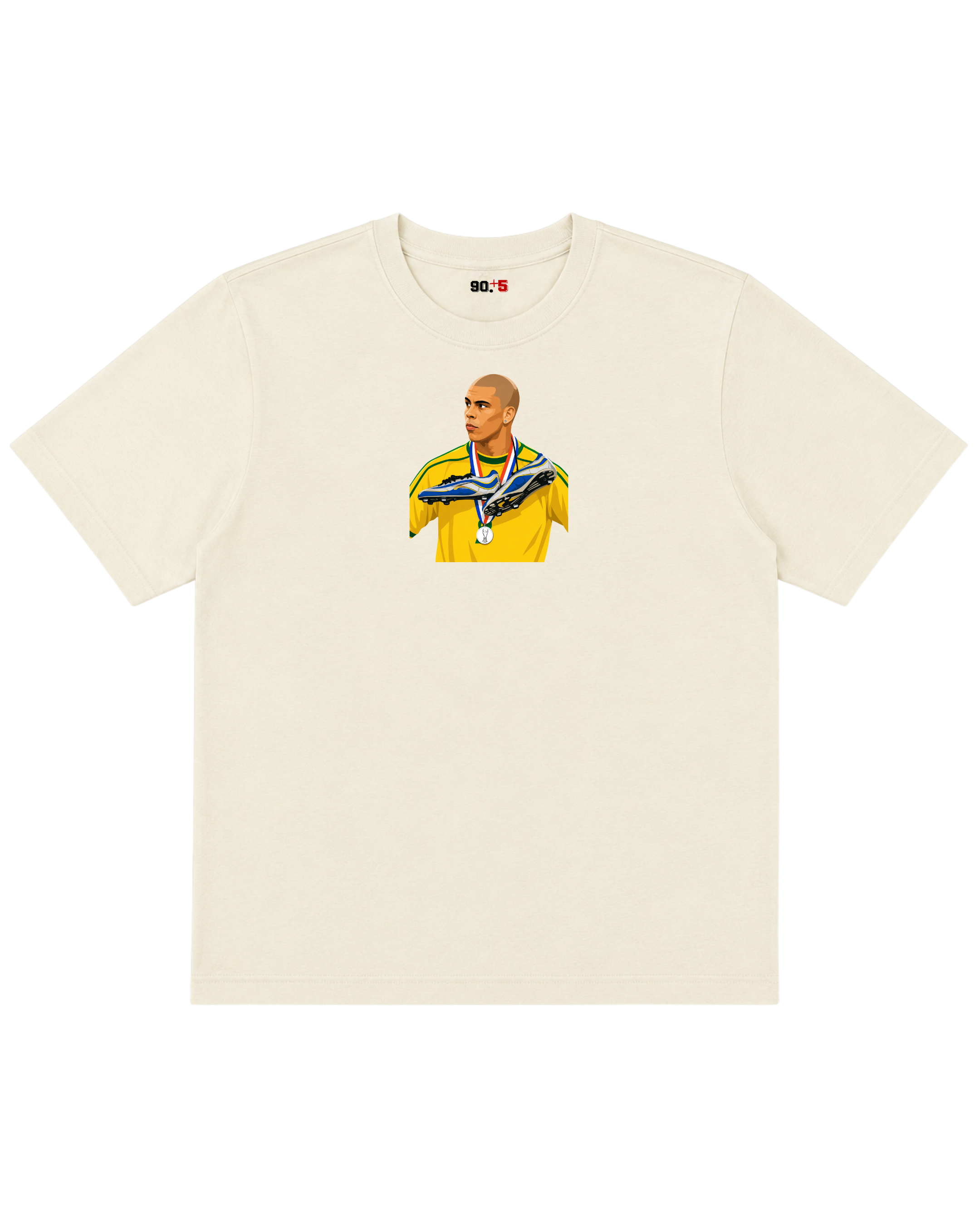 Brazil - R9 | Printed Club Classic T-Shirt