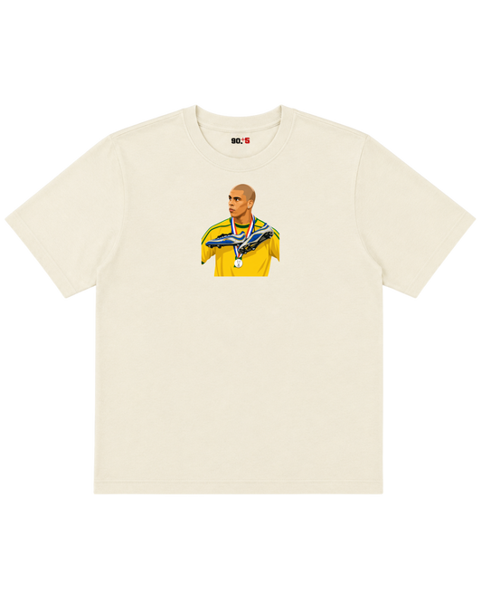 Brazil - R9 | Printed Club Classic T-Shirt