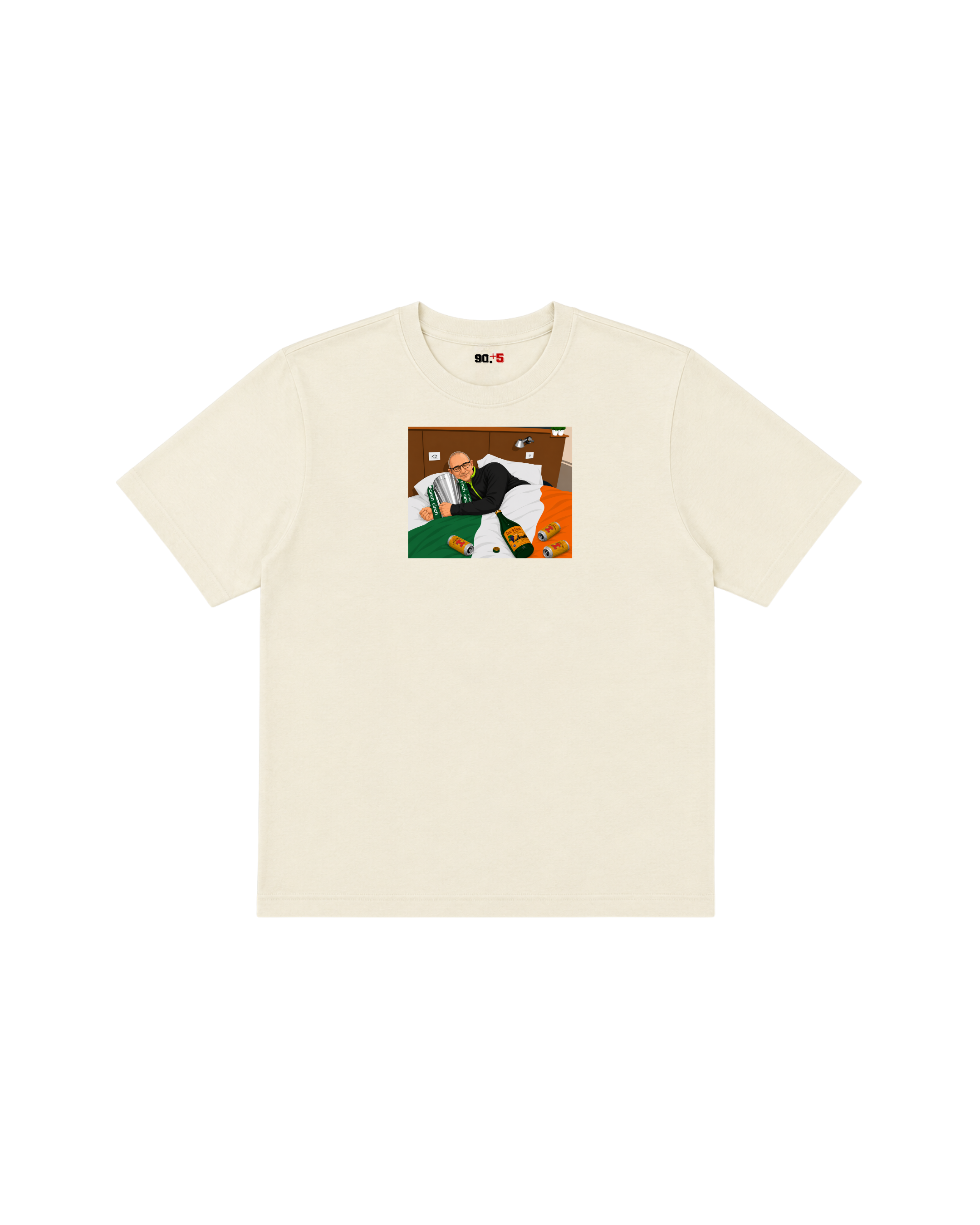 Celtic FC - O'Neill 56 | Printed Club Classic T-Shirt